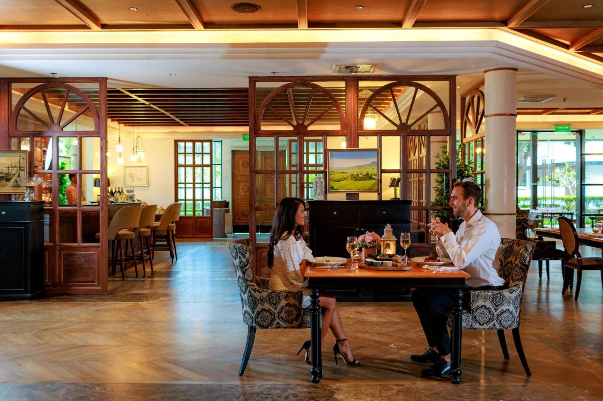 Jw Marriott Khao Lak Resort Suites Exteriör bild